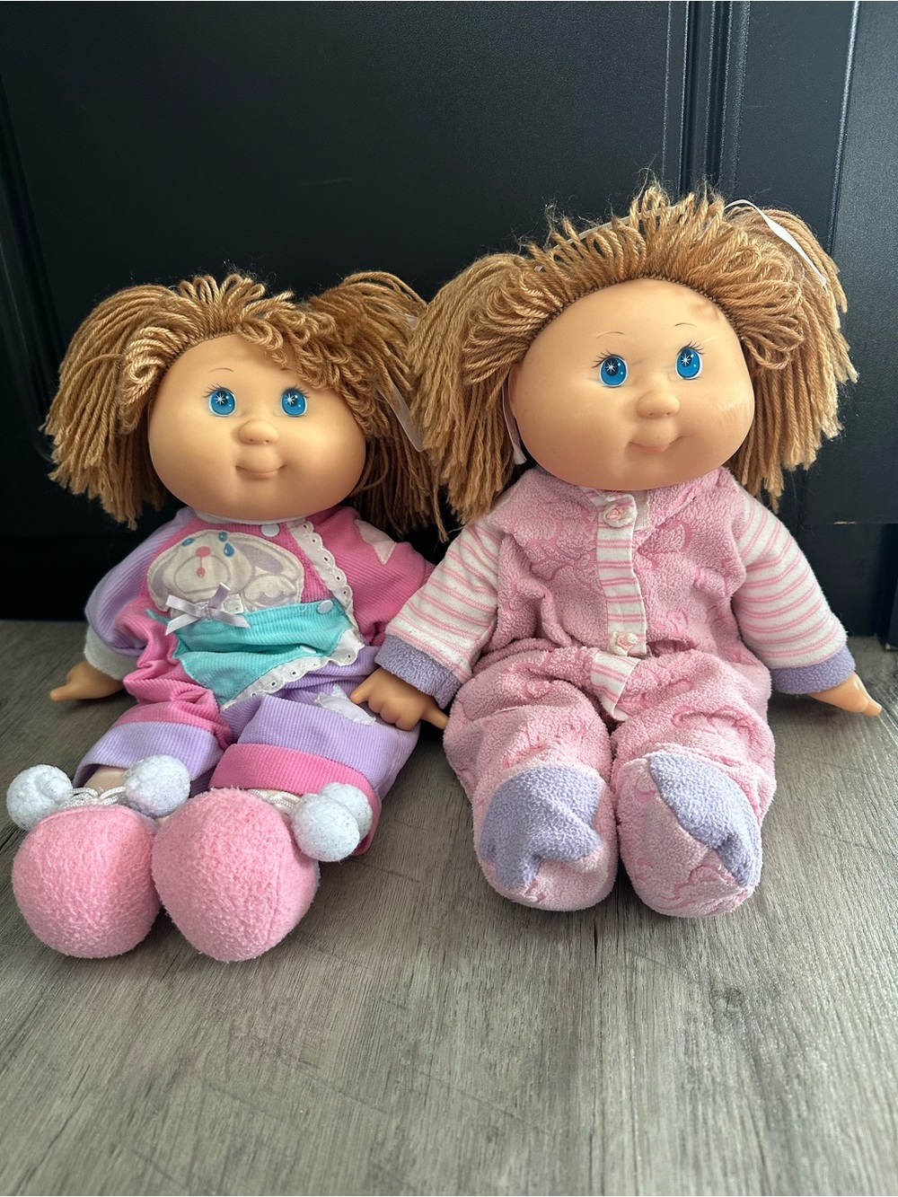 Cabbage Patch Dolls